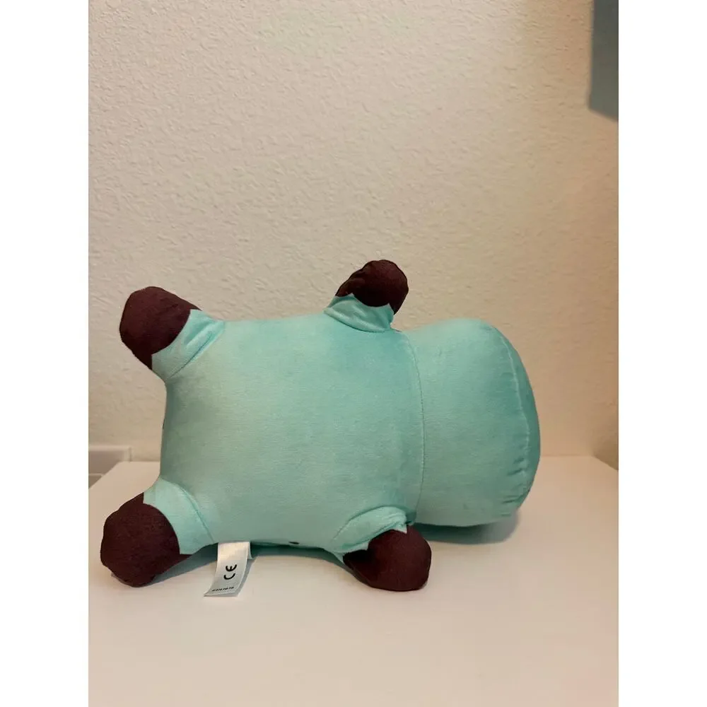 Aphmau MeeMeows Ice Cream Mint Chocolate Chip Cat Plush 11